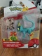 Vaporeon Rockruff Belossom Pokemon Battle Feature Figures Deluxe Set new 2023