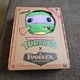 NEW LIMITED EDITION Fuggler Teenage Mutant Ninja Turtles Donatello Plush