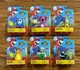 Super Mario World of Nintendo 4" Action Figures - Over 15 Available - You Pick