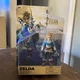 The Legend of Zelda Breath of the Wild Zelda w/ Sheikah Slate 4 in Jakks Pacific