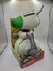 Disney Star Wars Bump N Go DO Sound Activated Action Plush 9 Inch Spins & Speeds