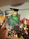 Jazwares Pok&eacute;mon Select Translucent Bulbasaur Figure Opened 2022 DAMADGE