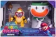 Super Mario Galaxy Movie Bowser Jr. Clown Car Action Figure & Vehicle