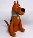 Scooby Doo Plush Toy 12&rdquo; Cartoon TV Show Toy Factory Brown Dog Stuffed Animal
