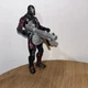 McFarlane Spawn the Movie MASKED SPAWN Ultra Action Figure 1997 With Weapon