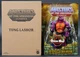 2014 Mattel MOTU Tung Lashor MOTUC Masters of the Universe Classics MOC