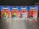 Four (4) Masters Of The Universe Micro 2" Action Figures Mattel 2020