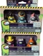 Set of 2 Among Us 3PC Articulated Mini FIGURES EJECTED EDITION 2023 NEW TOIKIDO