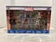 Jada Toys Marvel 20 Pack Die-Cast Collectible Figures Nano Metalfigs 
