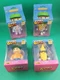 Stumble Guys LOT Mr Stumble Banana Man Cereal Killer Sprinkles Action Figure NIP