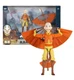McFarlane Toys Avatar The Last Airbender Aang With Glider 5"  Action Figure New