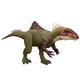 Mattel Jurassic World Battle Action! Roaring Becklespinax Dinosaur Figure for