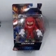 Jakks Pacific Wave 2 Sonic The Hedgehog 3 Movie Knuckles 5" Figure Sealed B2