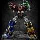 In Hand! Lucky Cat Micro Cosmos MC-01S Elvis Voltron Metallic Version Set of 5
