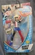 Harley Quinn Figure DC Super Hero Girls with Mallet 6" NEW 2015 Mattel 