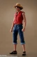 S.H. Figuarts A Netflix Series: One Piece Monkey D. Luffy Action Figure IN STOCK