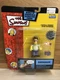 Playmates Toys Simpsons Series 12 Database Action Figure