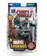 2002 Toybiz Marvel Legends Series 5 Nick Fury Figure & Comic Combo Set Sealed