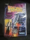 Super 7  Back to the Future ReAction Figure  FIFTIES DOC BROWN  New Damage Card