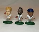 3 Headliners Smith Aikman Sanders 1996 Corinthian NFL Headliners Dallas Cowboys 