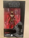 Hasbro Star Wars The Black Series Zorii Bliss Toy 6-inch Scale figure