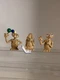 E.T 3 Set Action Figure&rsquo;s 