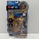 Jakks Pacific 2001 WWF WWE WrestleMania XVII Series 9 Kurt Angle Figure