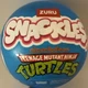 Zuru  Snackles Nickelodeon Teenage Mutant Ninja Turtles  plush
