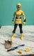Power Rangers Lightning Collection Beast Morphers Yellow Ranger 6&rdquo; Hasbro