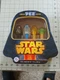 Star Wars Crystal Ltd Ed Pez Candy Set Darth Vader  Metal Tin ~NEW ~ Unopened