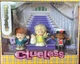 NIB Fisher-Price Little People Collector Clueless Movie Figure 3 Pack Toy