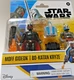 Star Wars MOFF GIDEON / BO-KATAN KRYZE Hasbro Disney Action Figures Set NIB