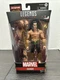 Marvel Legends Series Namor Build A Figure Comics Collectible 6" Action Figure