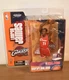 NEW McFarlane NBA Series 5 Cleveland Cavaliers Lebron James Red Variant Jersey