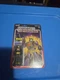 Super 7 Transformers Reaction Target Exclusive Gold Armor Bumblebee Figure New