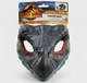 Mattel Jurassic World Dominion Therizinosaurus Dinosaur Mask NEW
