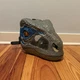 Jurassic World Park Chomp 'n Roar Velociraptor Dinosaur Mask With Sound Effects