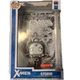 Funko Pop! Comic Book Cover with Case: Marvel - Storm - Target 66 Damage To Box