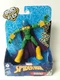 Marvel Spider-Man Bend and Flex MYSTERIO  6" Action Figure NEW IN PACKAGE 