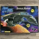 Star Trek The Next Generation Romulan Warbird No. 6154 Playmates  New Open Box