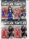 TMNT Eastman and Laird's Shredder & April O'Neil Super7 ReAction Figures Lot