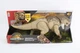 Mattel Jurassic Park Distortus Rex World Rebirth Rumble N Rampage JGB58