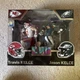 McFarlane SportsPicks TRAVIS KELCE & JASON KELCE 7" Figure 2-Pack Chiefs Eagles