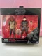 Hasbro Star Wars The Black Series Admiral Ackbar & FO Officer TRU Exclusive