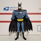 Batman Mattel DC Justice League Unlimited 3 Pack Cartoon Network Bruce Wayne 5"