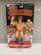 MATTEL LJN WWE SUPERSTARS ULTIMATE WARRIOR SERIES 2 BLACK CHASE CARD RETRO 1980S