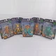 Funko Action Figure Five Nights at Freddy's Curse of Dreadbear - Set of 5 New