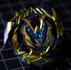 Winning Valkyrie 12 Volcanic B-00 Beyblade Burst Cho Z  Takara Tomy #1 May