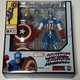 Medicom Toy MAFEX No. 217 CAPTAIN AMERICA COMIC Ver. Action Figure Height 160mm