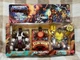 Mattel Masters of the Universe Sun-Man & Rulers of the Sun Action Figure Set